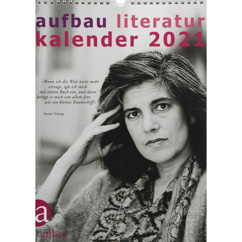 Aufbau Literatur Kalender 54. Jahrgang