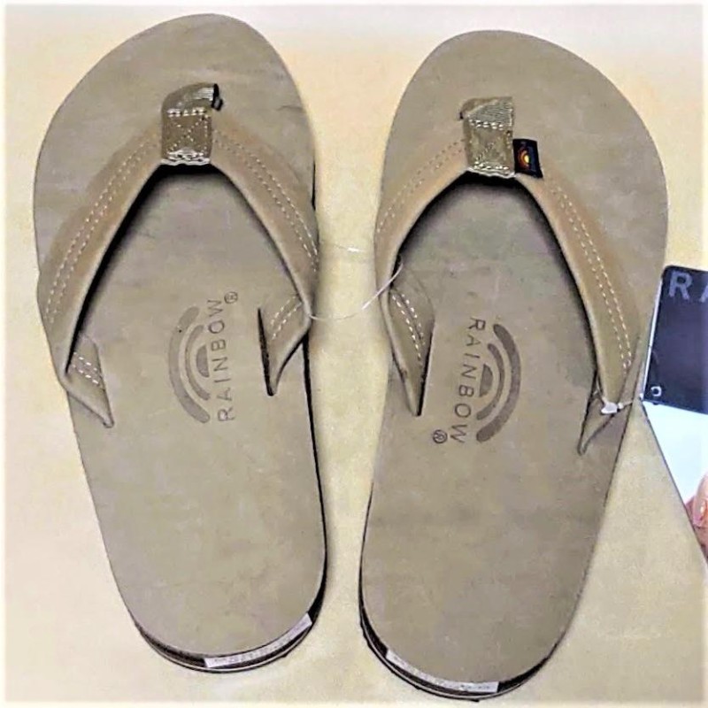 Rainbow Sandals 302ALTS ダークブラウン M≒26cm savio.com