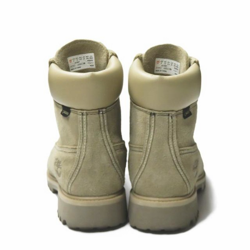 ノンネイティブ ティンバーランド nonnative x Timberland 16AW 別注 