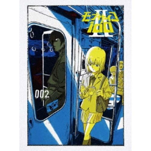 モブサイコ100 II Volume 002《仕様版》 (初回限定) 【DVD