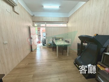 高鐵面公園別墅｜台中市烏日區大同六街