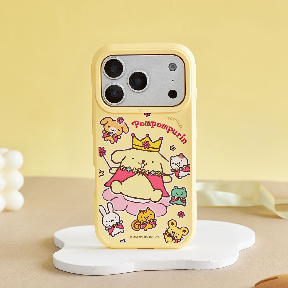 【TOYSELECT】布丁狗魔法師亂花峽谷強悍MagSafe iPhone手機殼