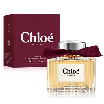 Chloe 玫瑰晨曦女性香精(100ml)-專櫃公司貨