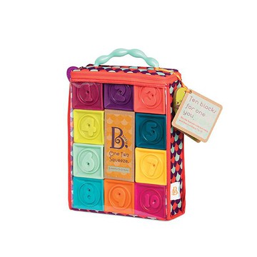 B.Toys  123捏捏樂(芽綠)