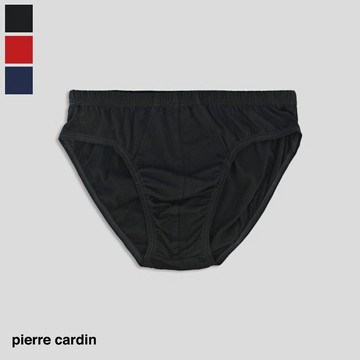【pierre cardin 皮爾卡登】純棉透氣貼身三角褲-SPC1011
