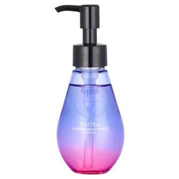 hiritu 平衡修護保濕鎖水胺基酸髮油  100ml  1瓶