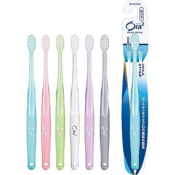 Ora2 Toothbrush Miracle Catch Bristles Normal