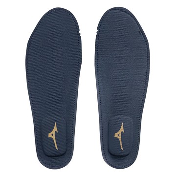 Mizuno 美津濃 防穿刺鞋墊  28.0cm  深藍色  1組