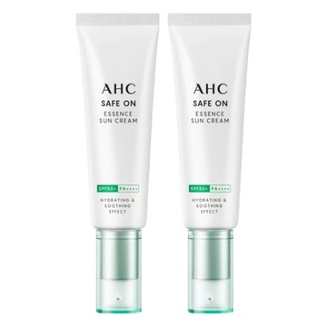 AHC 積雪草純物理全護防曬乳  50ml  2條