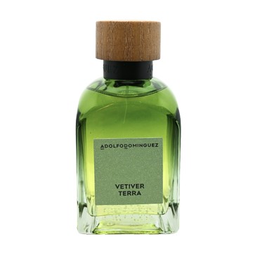 Adolfo Dominguez Vetiver Terra 香根草大地男性淡香精