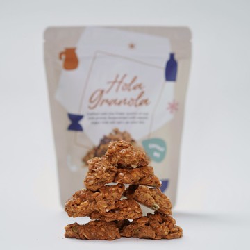 Hola Granola 椰香