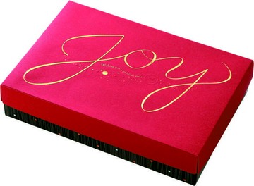 [零售量]真歡喜禮盒JOY 禮盒 50個