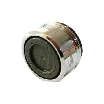 金德恩 2顆 內外牙兩用網狀型出水龍頭省水閥 水料 起泡器 省水器 節水器 水波器 過濾器 起波頭