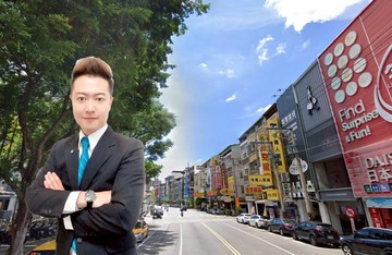 逢甲金雞母｜前後臨路｜年收240萬店套傳家寶｜台中市西屯區逢甲路