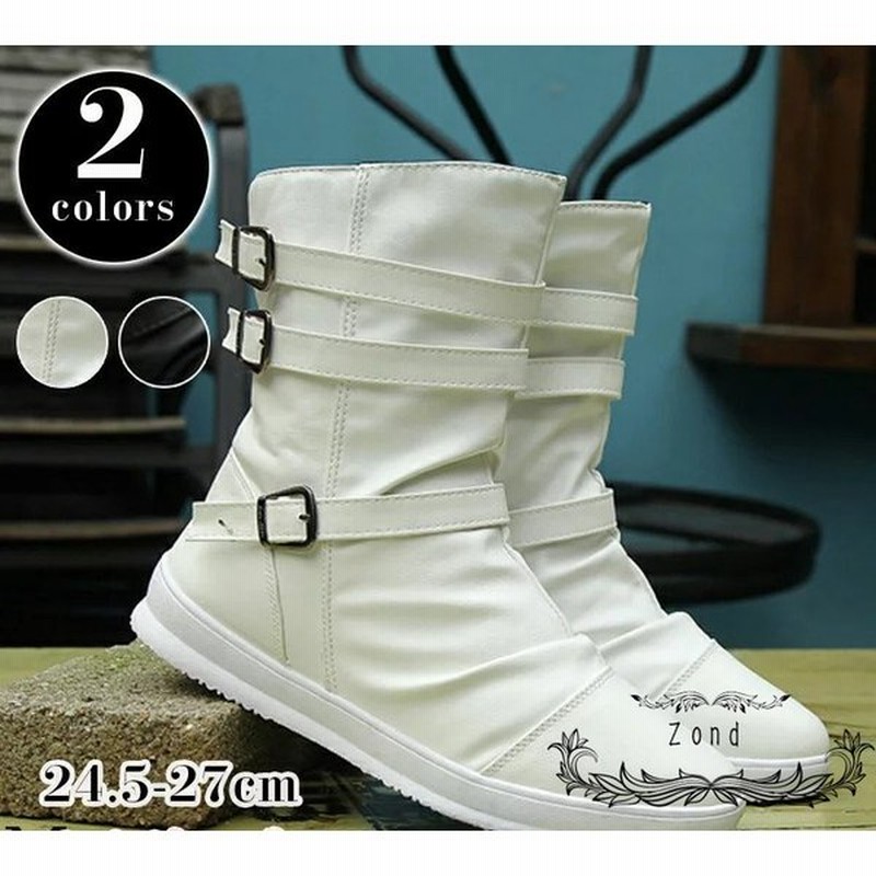 ライダーブーツ ワークブーツ ショートブーツ メンズ ロングブーツ 長靴 バイク 厚底 エンジニア 安い 軽量 モックトゥブーツ ミリタリー おしゃれ 通販 Lineポイント最大0 5 Get Lineショッピング