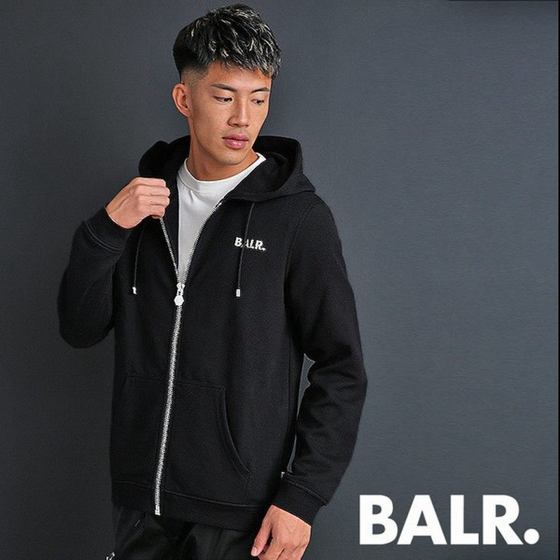 ボーラー Balr パーカー メンズ B 新作 スウェットパーカー スウェット ブランド 長袖 ジップパーカー オシャレ お洒落 ブラック グレー 通販 Lineポイント最大get Lineショッピング