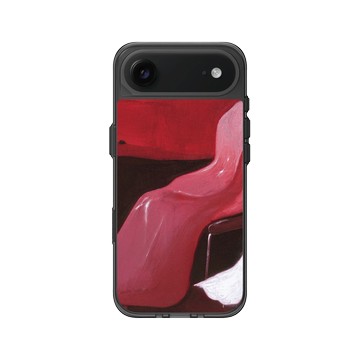 iPhone Air Clear (相機按鈕) 酷墨灰 - Daniel Kowacki - DOM｜凝視