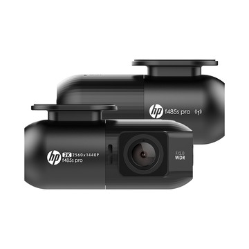 HP F485s pro行車記錄器｜2K單錄｜贈32G｜膠囊機｜WIFI｜汽車行車記錄器｜商用車｜安鈦科技