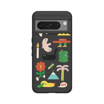 Pixel 8 Pro SolidSuit 黑 - 包大山 Baozi - 喜歡的東西