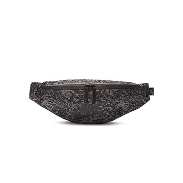 Nike HERTGE WSTPCK-SNAKE 黑斑紋色 斜背包 運動小包 腰包 HJ8365-289