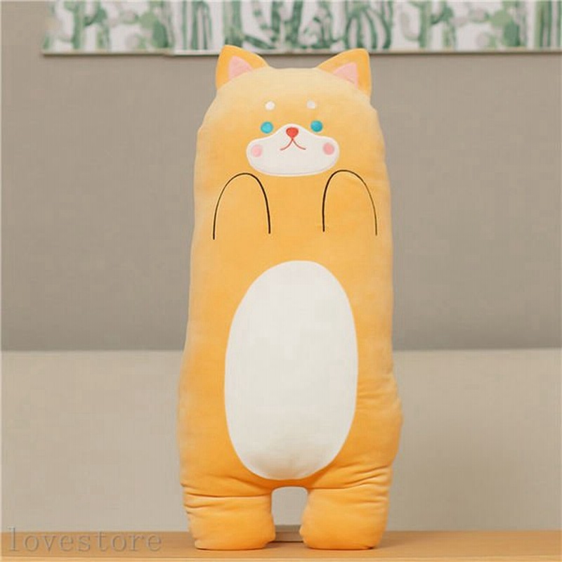 三毛猫 ぬいぐるみ 抱き枕 クッション 柴犬 秋田犬 ドッグ 犬 添い寝枕 おもちゃ リラックス もこもこ 可愛い マタニティ用 ベッド 通販 Lineポイント最大0 5 Get Lineショッピング