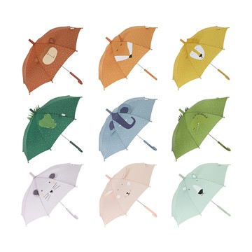 trixie 比利時 動物造型兒童雨傘-多款可選