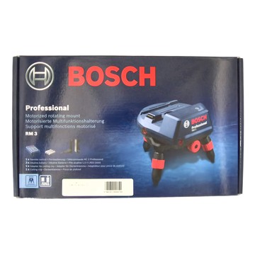 BOSCH 博世 台灣公司貨 旋轉底座 + 遙控器組 RM3 + RC2 GCL 2-50 CG  1組