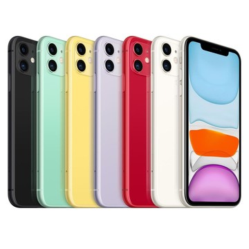 【福利品】Apple iPhone 11 6.1吋128G