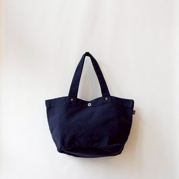 船形托特包 M [深海軍藍] (VC-7M)