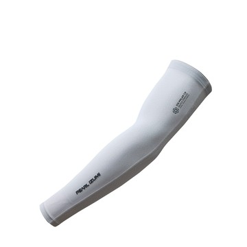 PEARL iZUMi 403 極涼感抗UV 男款袖套 白