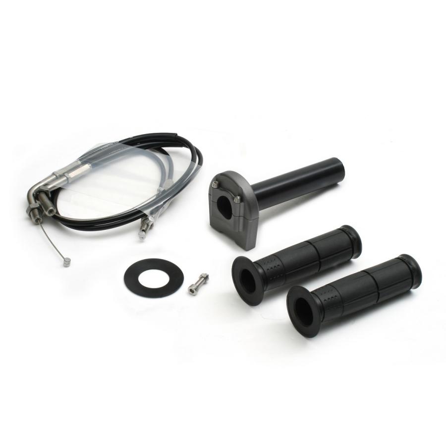 ☆大人気商品大人気商品☆NS50F スーパースロットルセット STH-3 KITACO（キタコ） ハンドル 