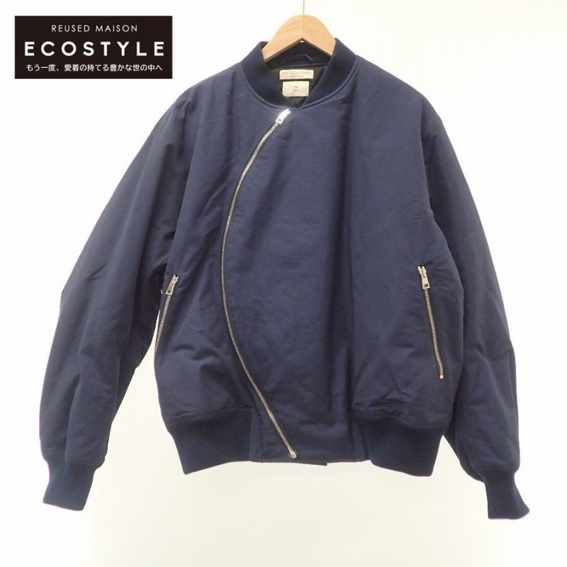19AW ファッション BOTTEGA VENETA MA-1 ボンバージャケット