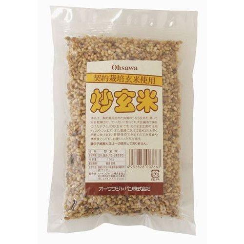 炒玄米（120g）