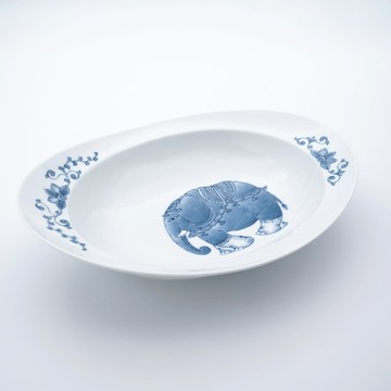 三河內咖哩大象