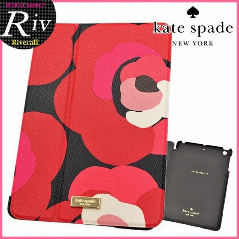 ケイトスペード Kate Spade Ipad Mini Ipad Mini3ケース デコローズ Wiru0326 通販 Lineポイント最大0 5 Get Lineショッピング