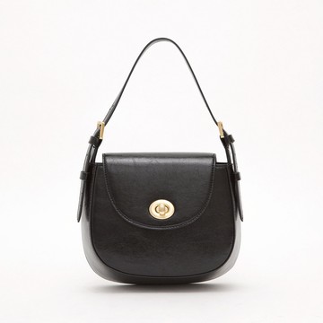 D+AF 復古金釦栗子包