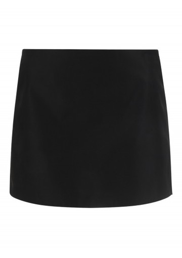 Prada - Mini Skirt - Womens - Black
