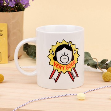 Hello DunDun 哈囉登登系列 馬克杯01.very good