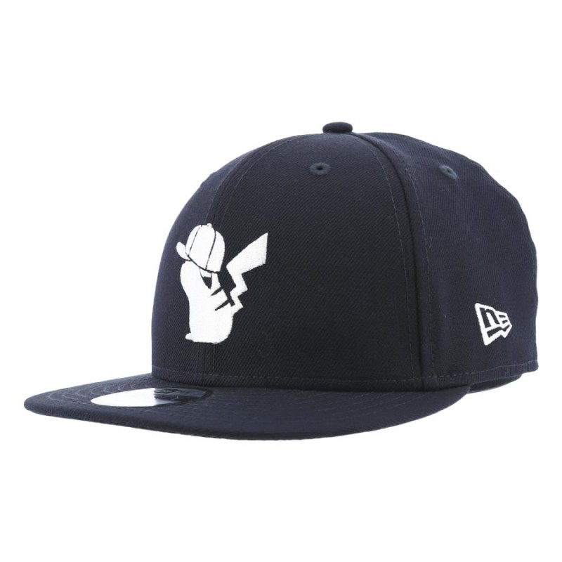 ニューエラ　ポケモン　ピカチュウ　キャップ　new era 9Fifty NEWERA (ニューエラ) Youth 9FIFTY ポケモン ピカチュウ 通販