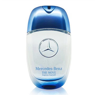 Mercedes Benz 賓士 the move 蒼穹之星 男性淡香水 100ml TESTER 免運 正品【FU8】