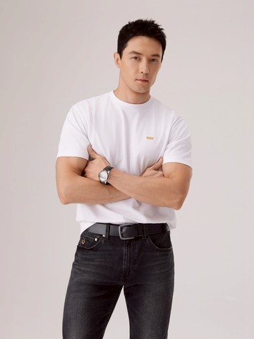 CNY 馬年限定款 金色 小LOGO 短T 人氣新品