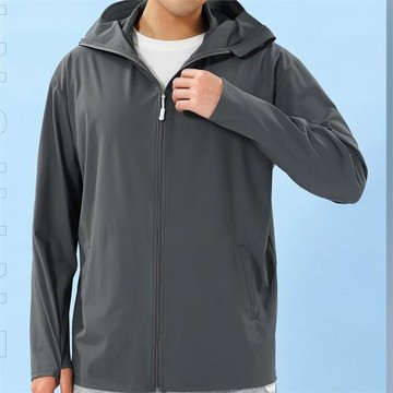 VVC冰皮男士防曬衣阻隔紫外線一觸即涼戶外持續清爽專為男士而生