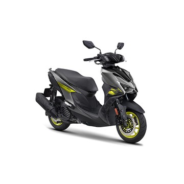 YAMAHA 山葉機車 7代新勁戰155- (ABS+TCS)版 keyless-2026年黑(消光)