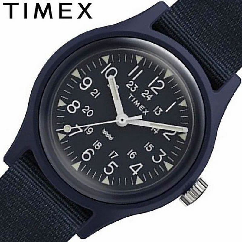 タイメックス 腕時計 TIMEX 時計 キャンパー オリジナルキャンパー