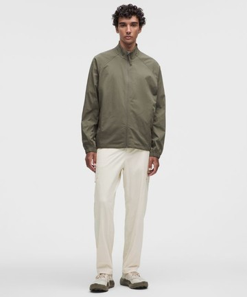 Grid Ripstop Cargo Pants Regular Size 34