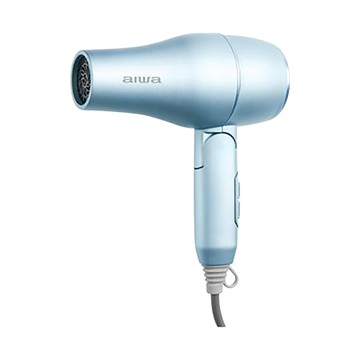 愛華AIWA負離子吹風機/粉藍/AH-D33