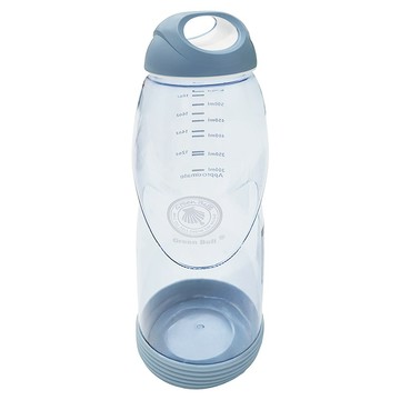 Green Bell 綠貝 防滑隨手杯  藍色  600ml  1個