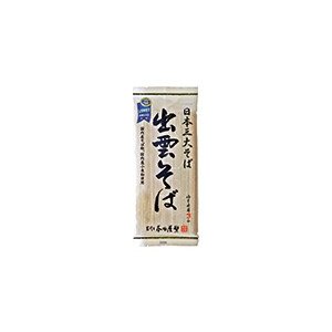 出雲そば  ※12袋セット（ケース）  ※国内産そば・小麦粉使用