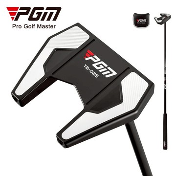 PGM Low CG CNC 銑削高爾夫立式推桿,帶航空鋁頭,適用於右手男士 TUG053