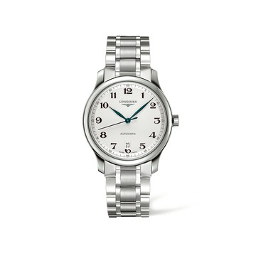 MASTER 浪琴表名匠系列腕錶